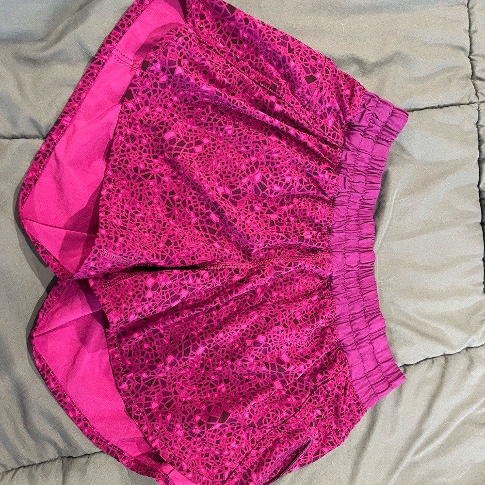 LuLuLemon shorts size 8